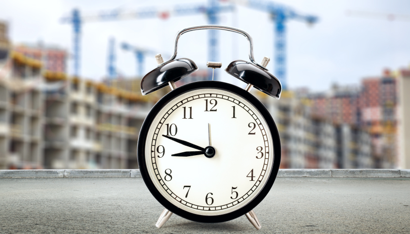 Сроки горят: доля новостроек с задержкой сдачи в феврале 2026 года достигла почти 13%