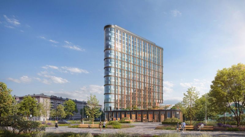 Level Академическая