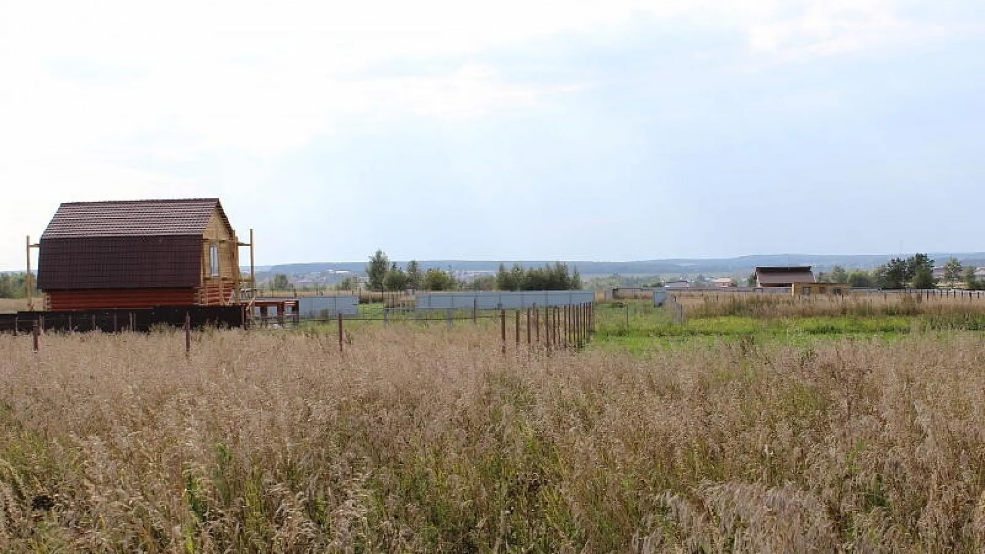 Дом в поселке