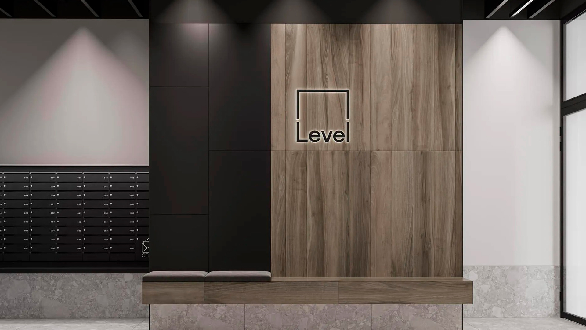 Входная группа