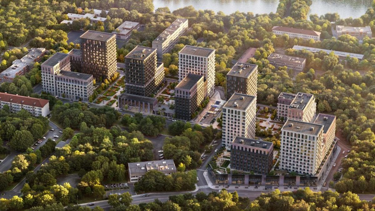 Верейская 41