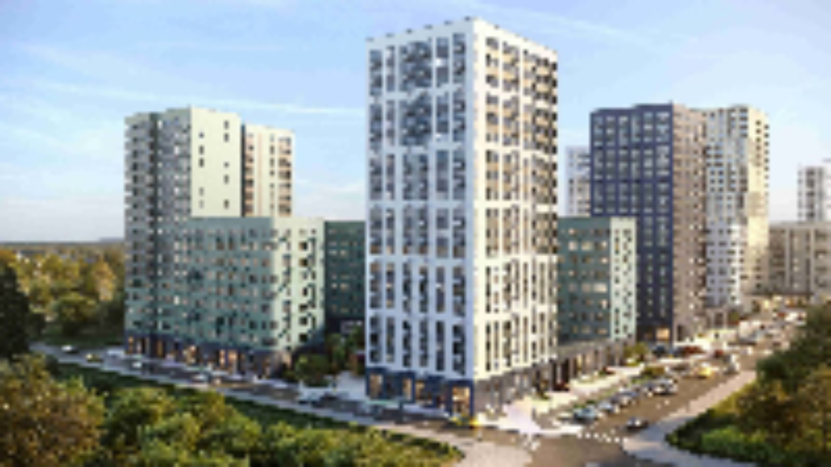 Бунинские кварталы