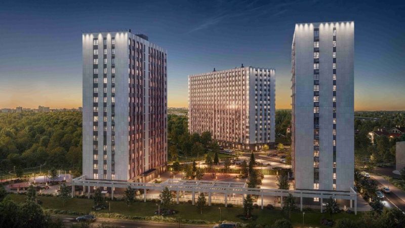 Ольховый Квартал