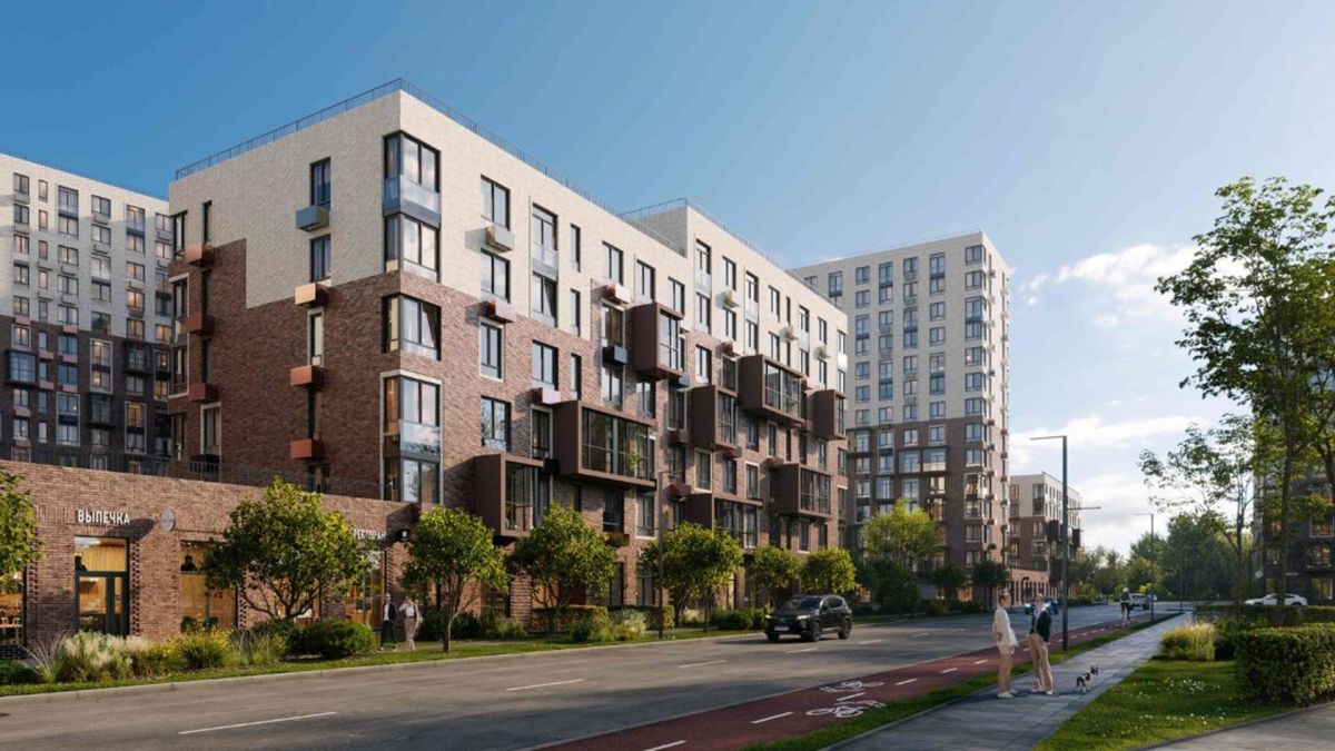 Квартал Западный