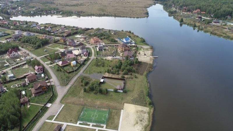 Участок 6.2 соток в посёлке «Солнечный круг»