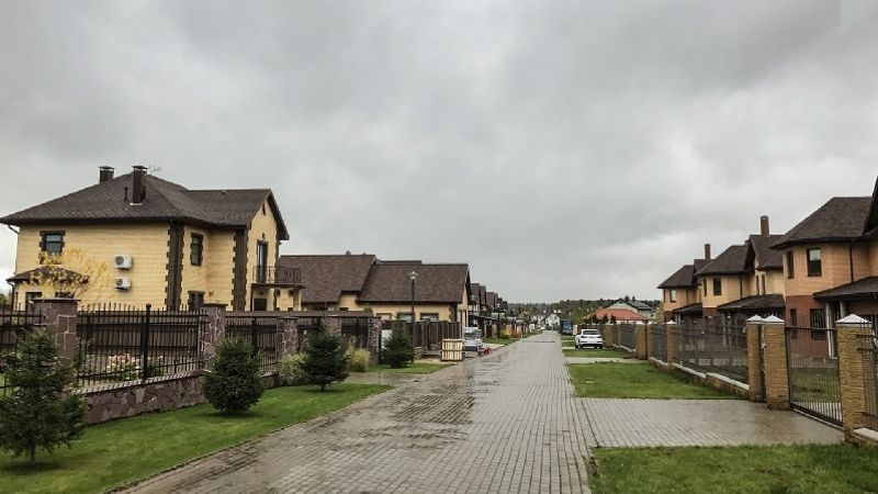 Участок 7.12 соток в посёлке «Новое Глаголево»