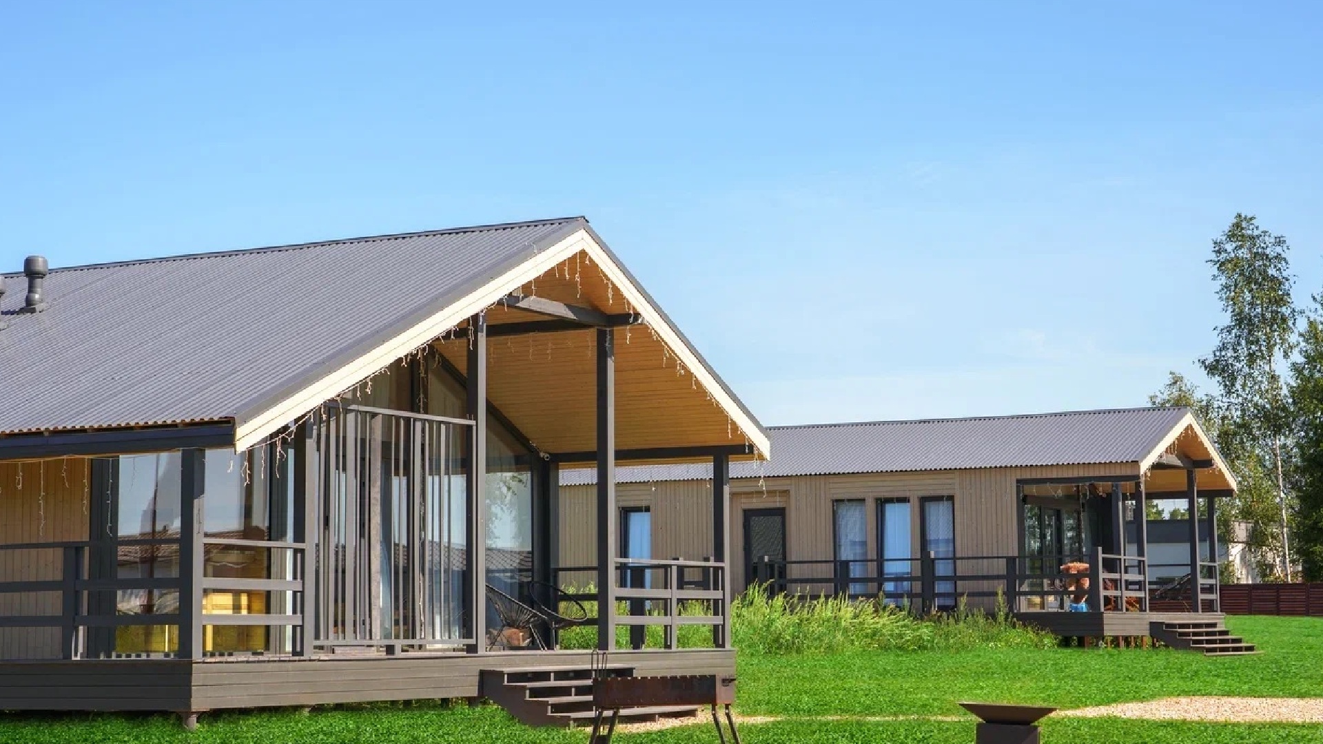 Вариант дома