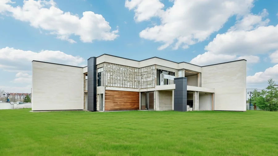 Дом в поселке