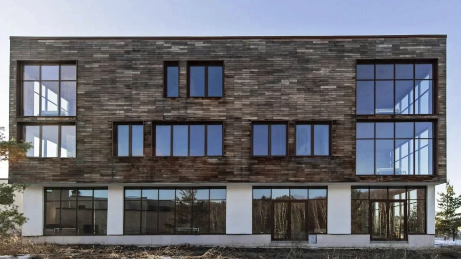 Дом в коттеджном поселке