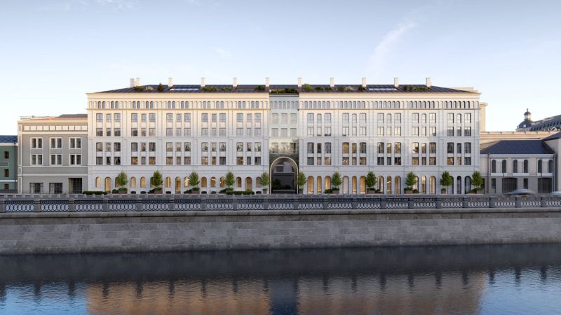 Клубный дом DUO (Дуо)