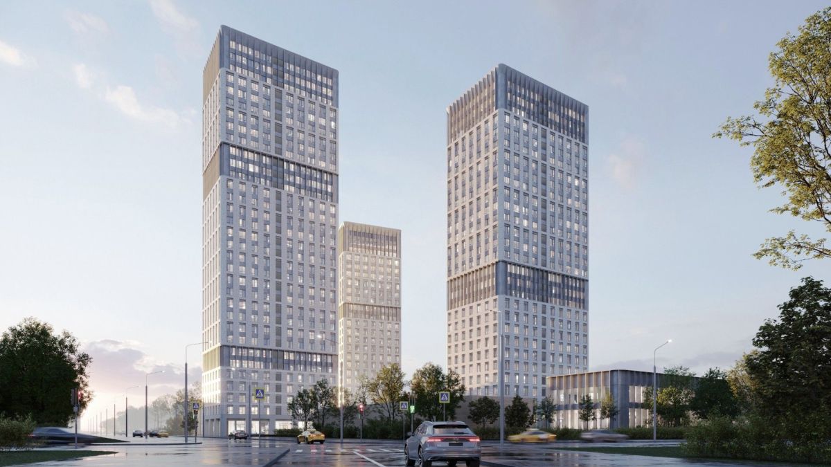 STONE Sokolniki (Сокольники)