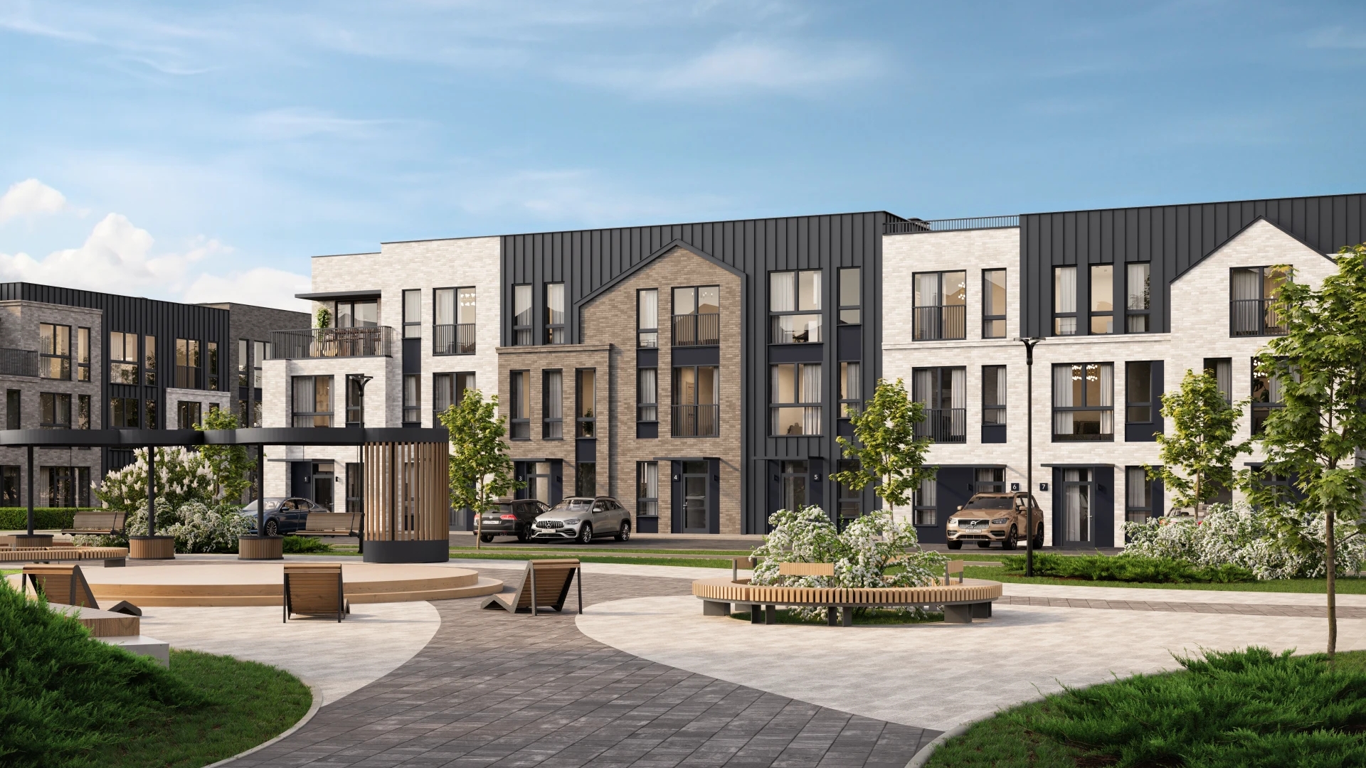 Зона отдыха