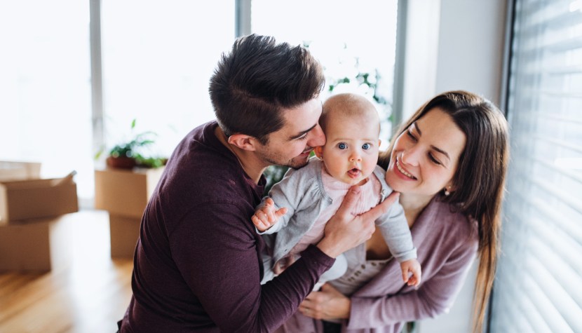 Как взять ипотеку для молодой семьи