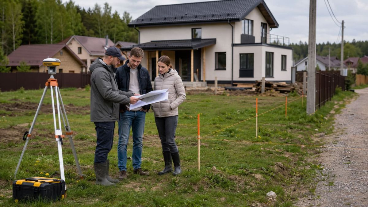 Контроль за строительством ИЖС в Подмосковье: что изменится с 2026 года и почему подорожает межевание участков