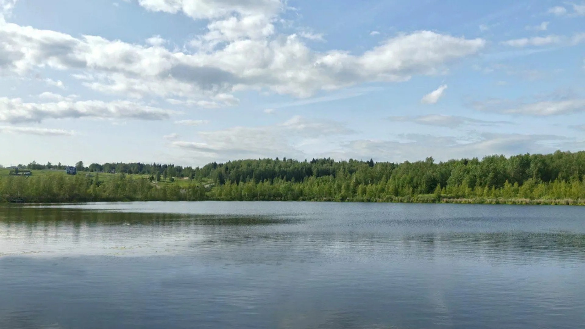 Сбоевское озеро