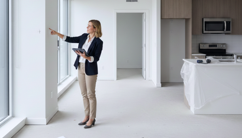 С 1 марта 2026 года в России вводится первый национальный стандарт отделки новостроек