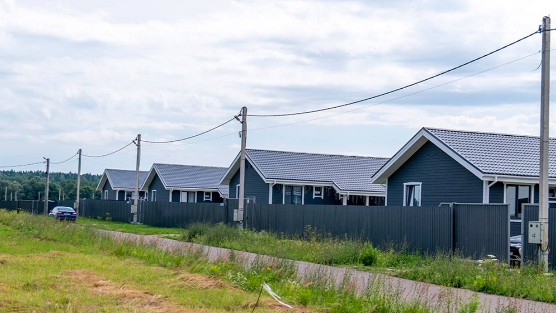 Коттеджный посёлок «Швейцарская долина»