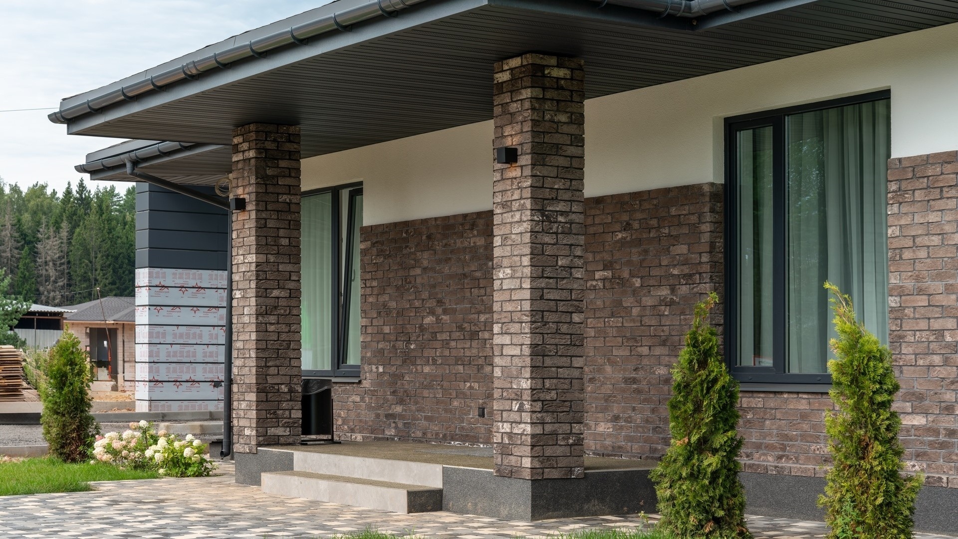 Вариант дома