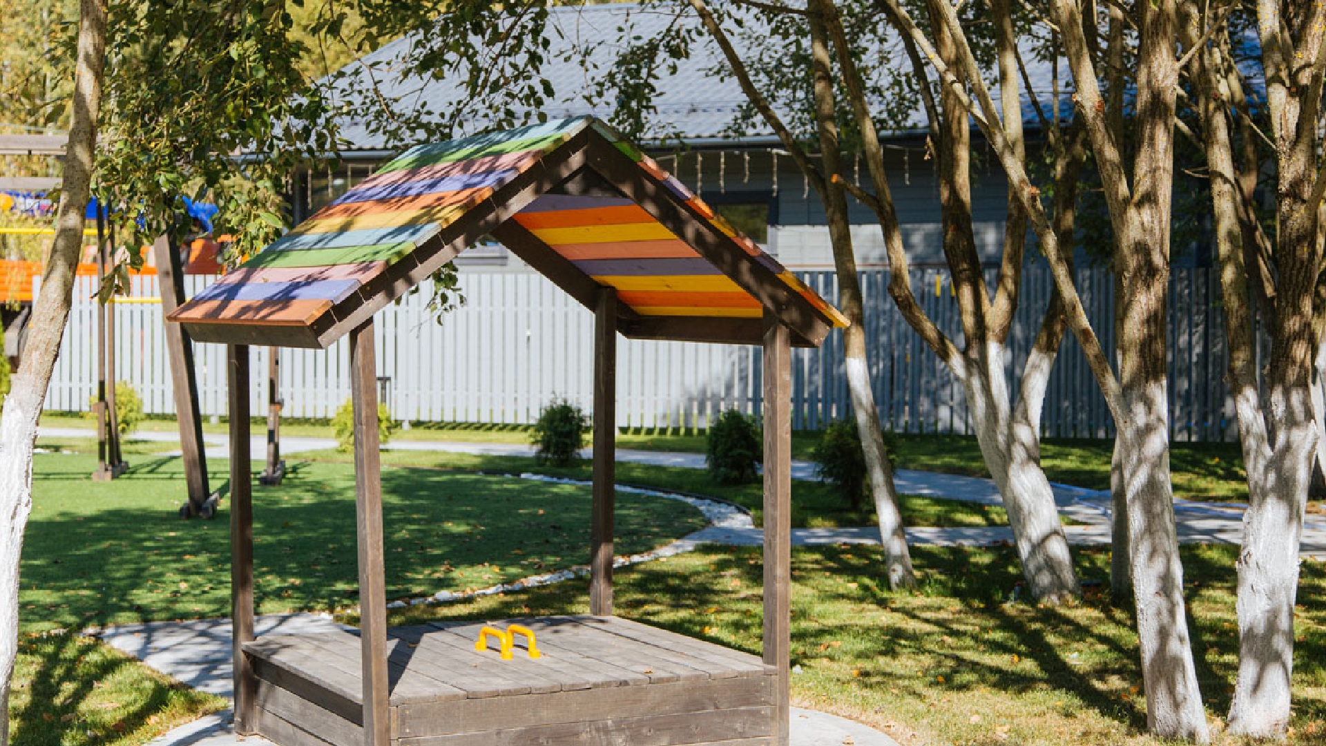 Детская площадка