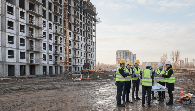 Минстрой вводит ежемесячный контроль себестоимости: новые правила для застройщиков в 2026 году