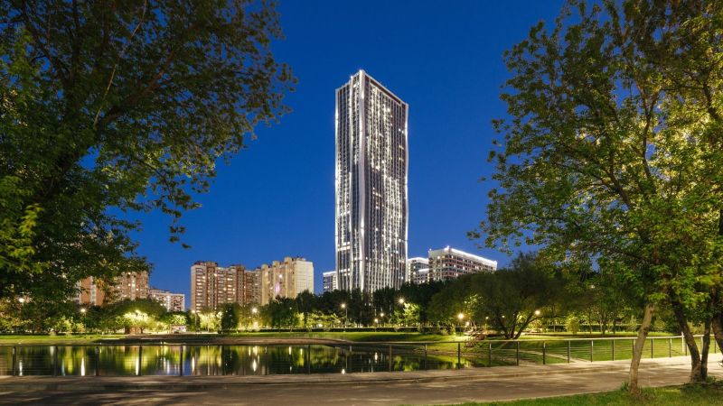 Afi Tower (Афи Тауэр)