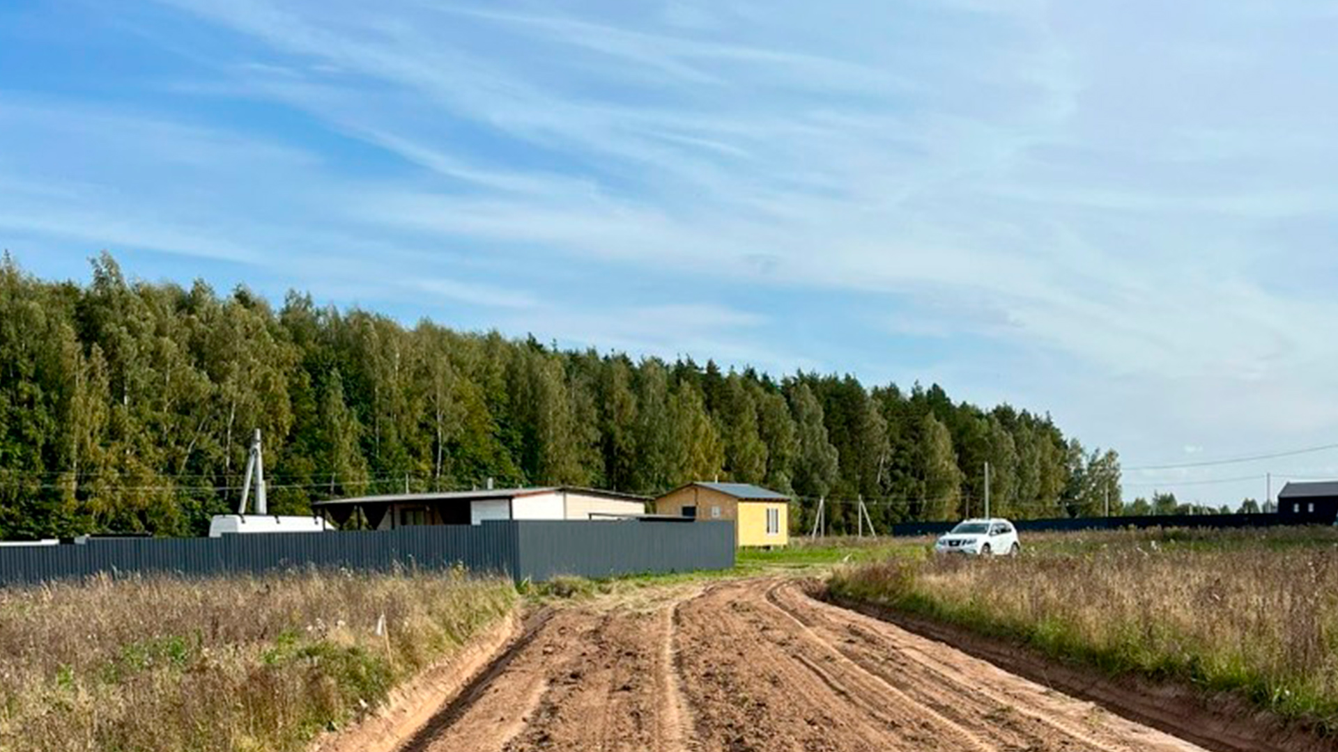 Коттеджный посёлок "Опушкино 3"