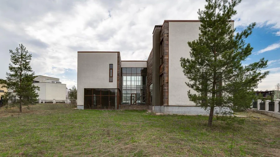 Дом в поселке