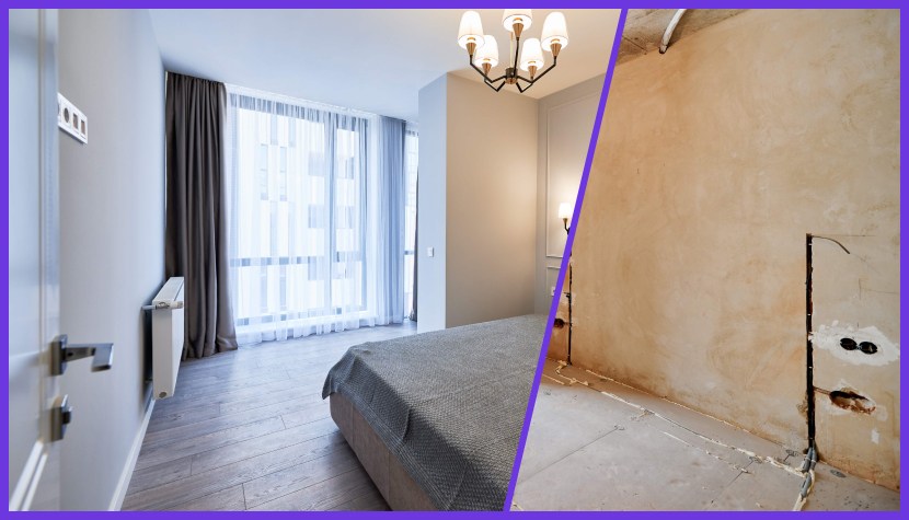 Какую квартиру лучше купить – с ремонтом или без?