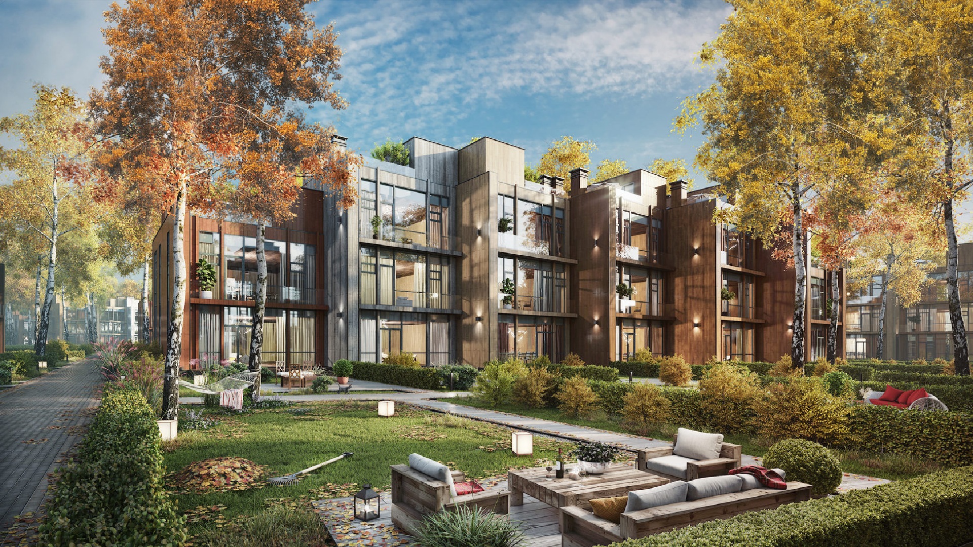 Зона отдыха 2