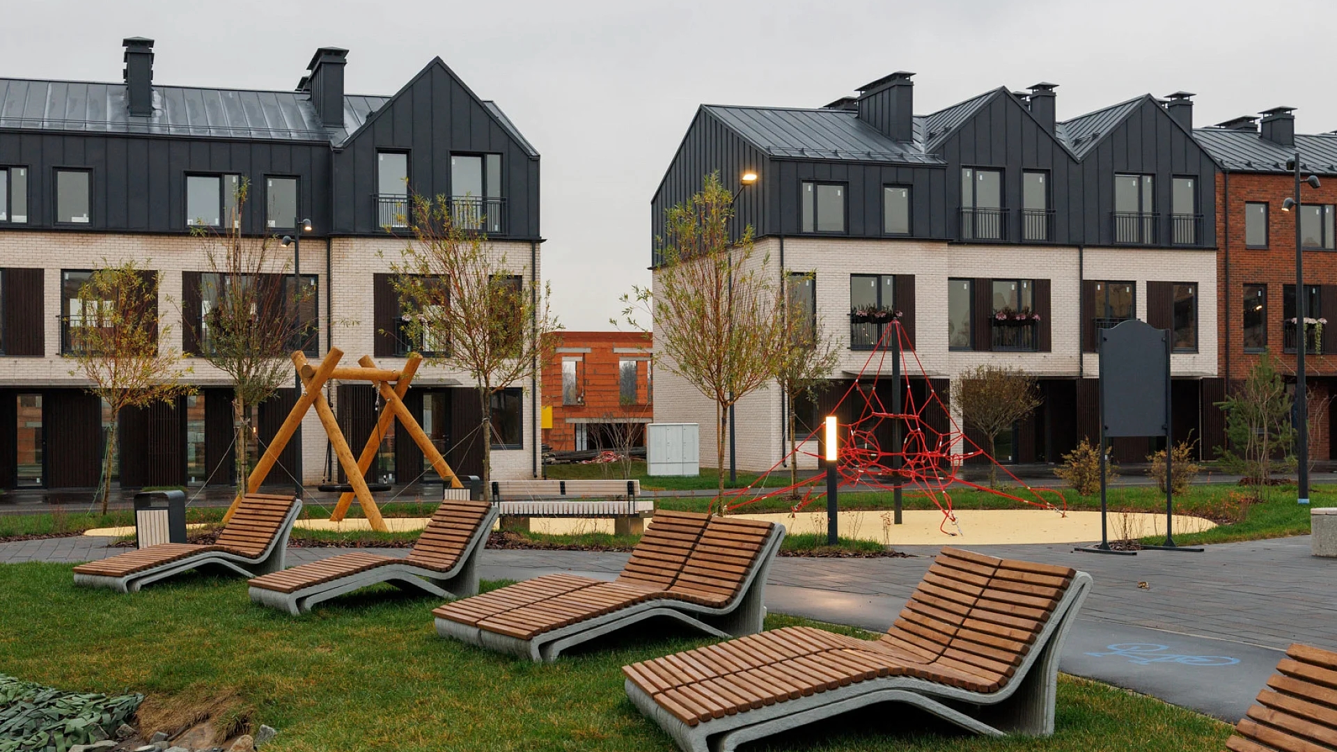 Зона отдыха