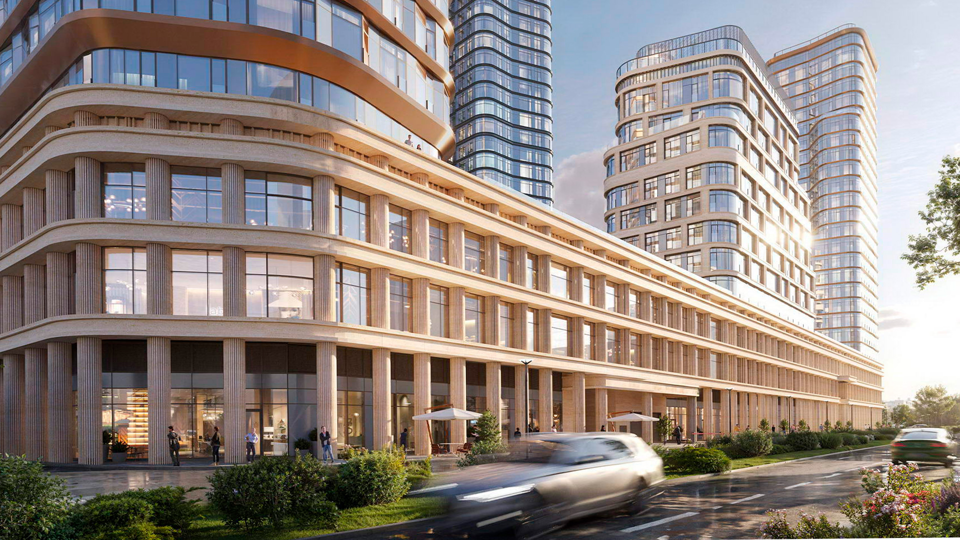 ЖК «Начало»