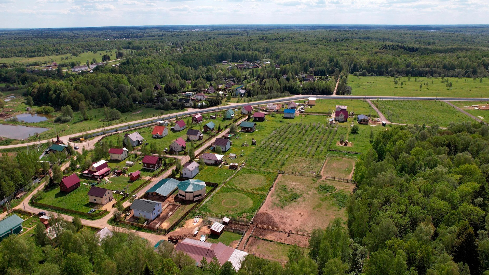 Раточкины пруды