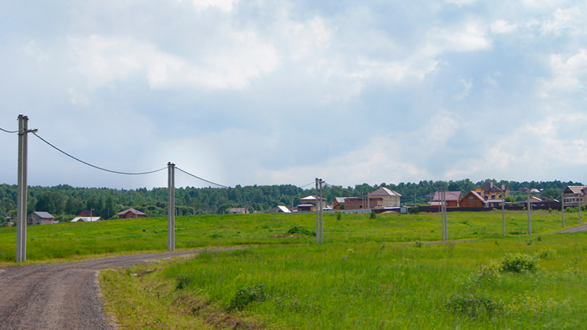Коттеджный посёлок «Заповедный Берег»