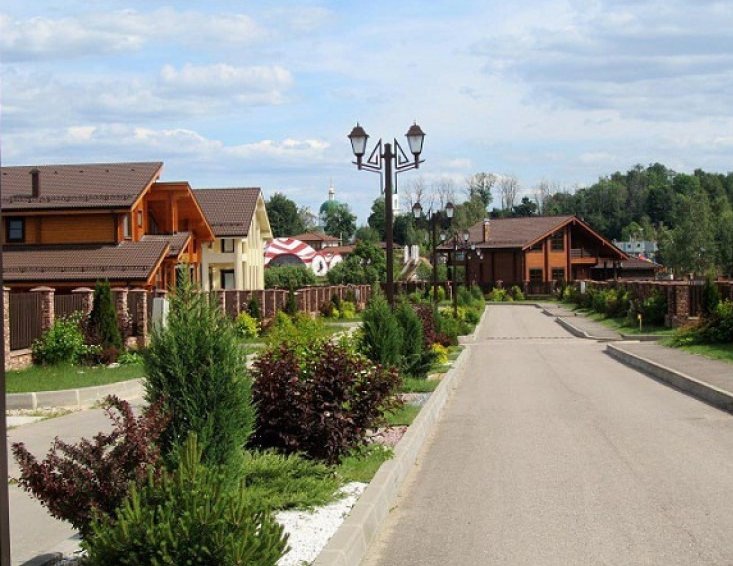 Участок №2910052 в посёлке «Руза Family Park»