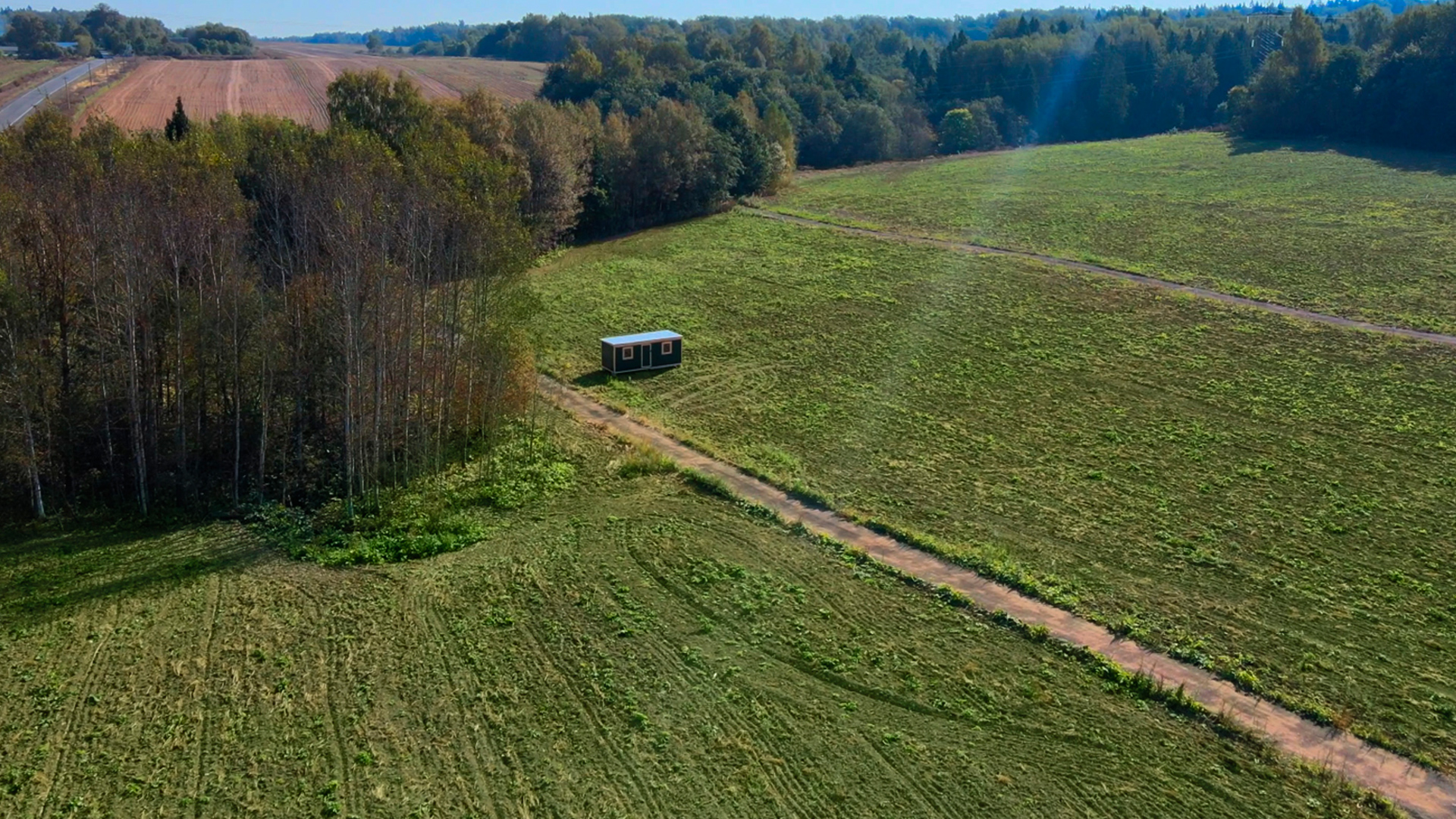 Участок под свободную застройку