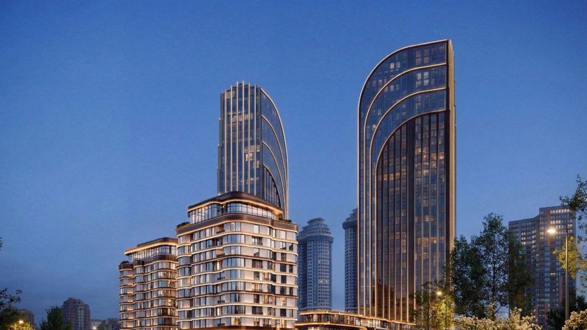 Upside Мосфильмовская
