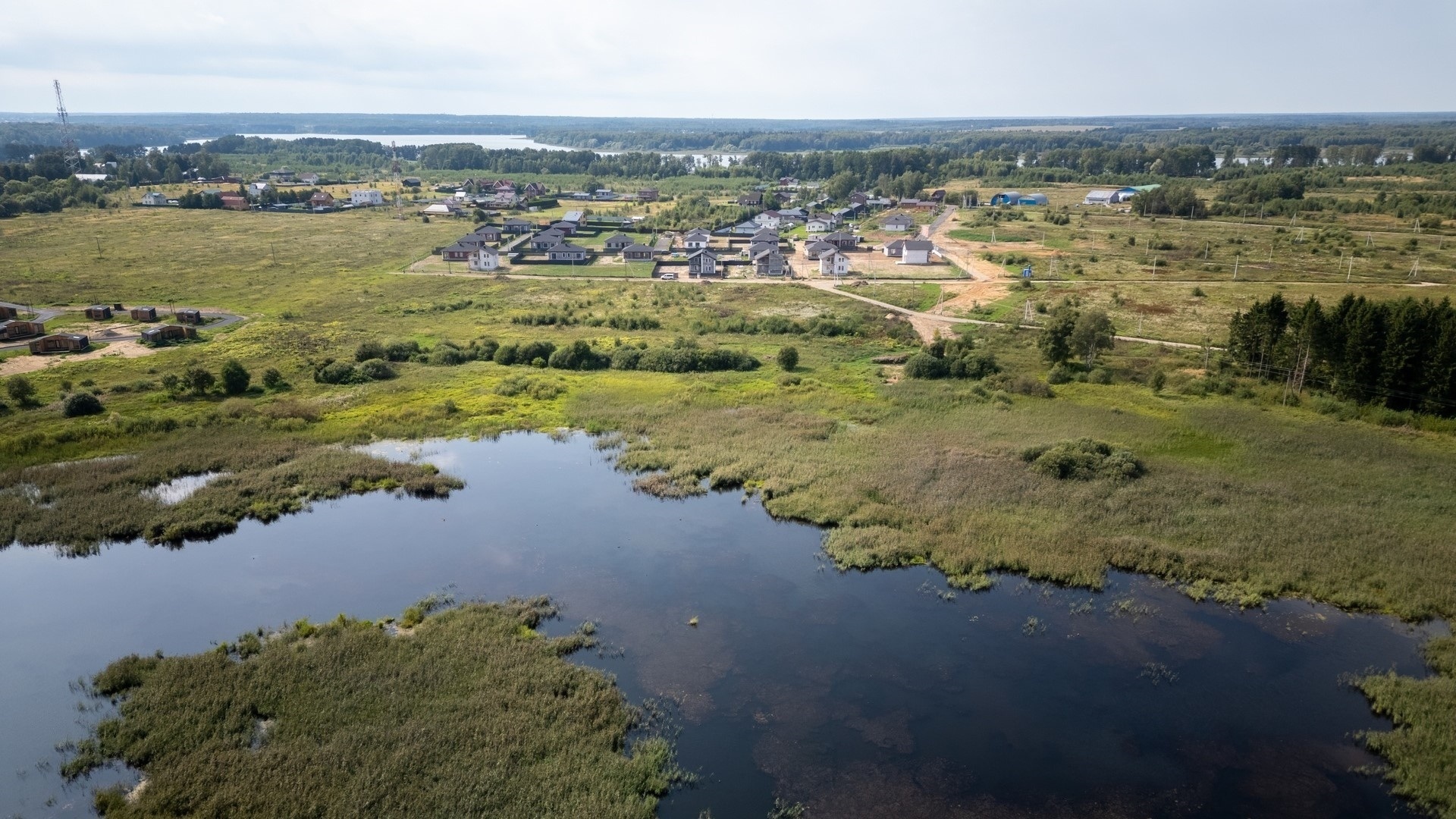 Истринское водохранилище