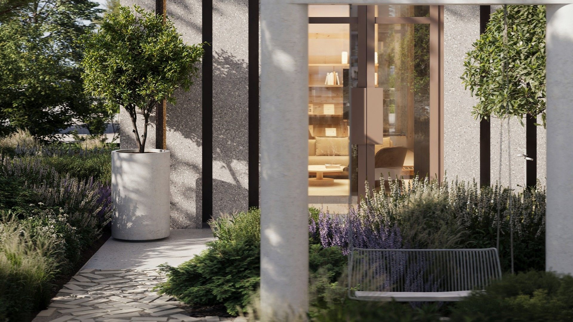 Входная группа