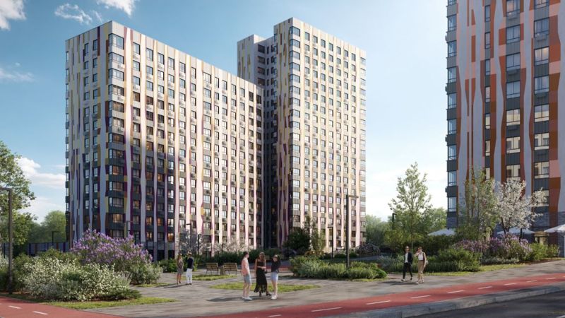 Цветочные Поляны