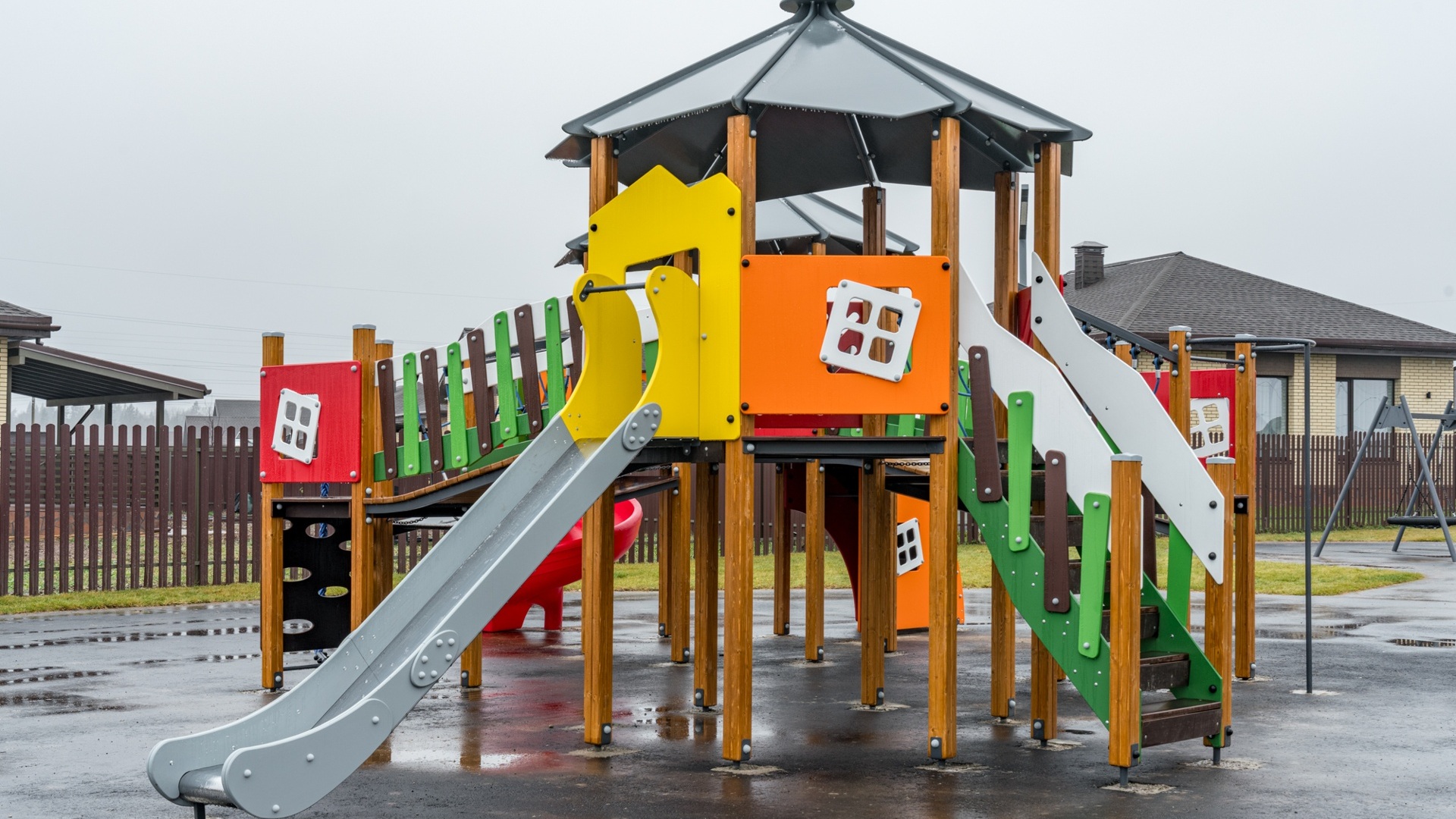 Детская площадка