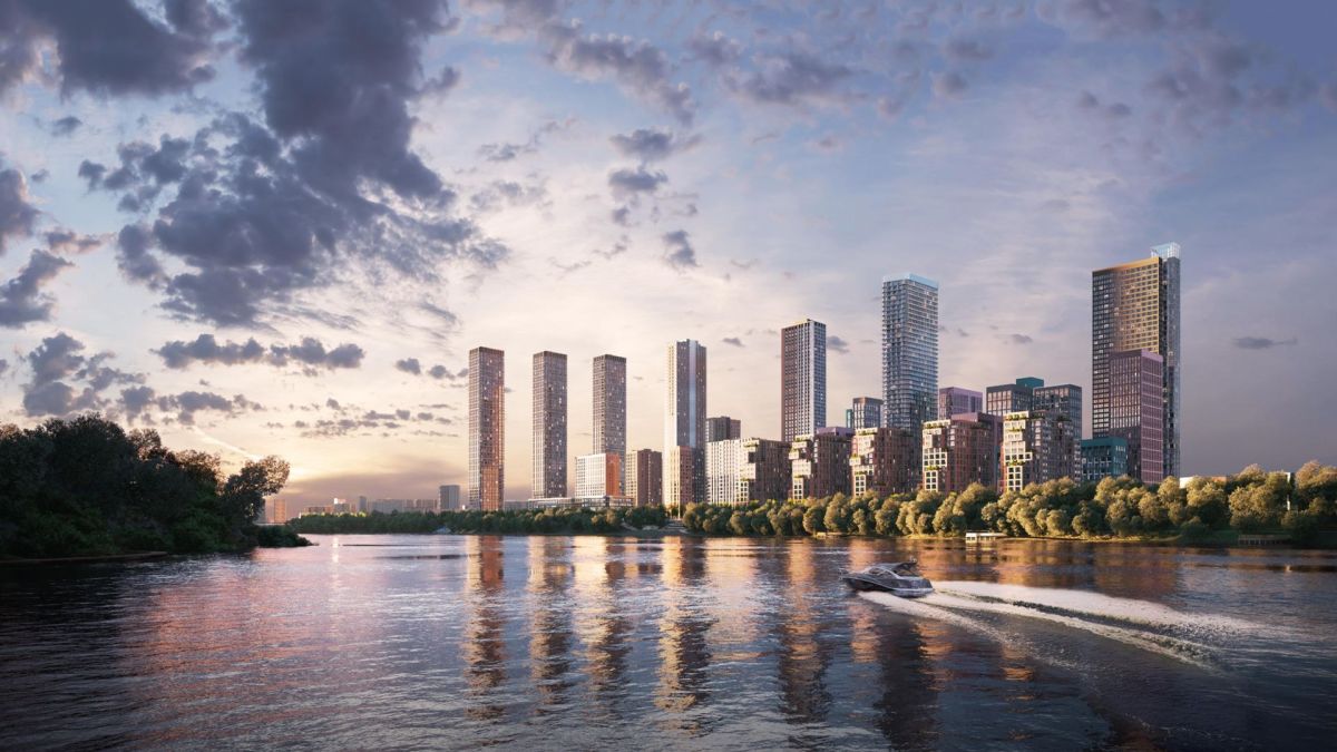 City Bay (Сити Бэй)