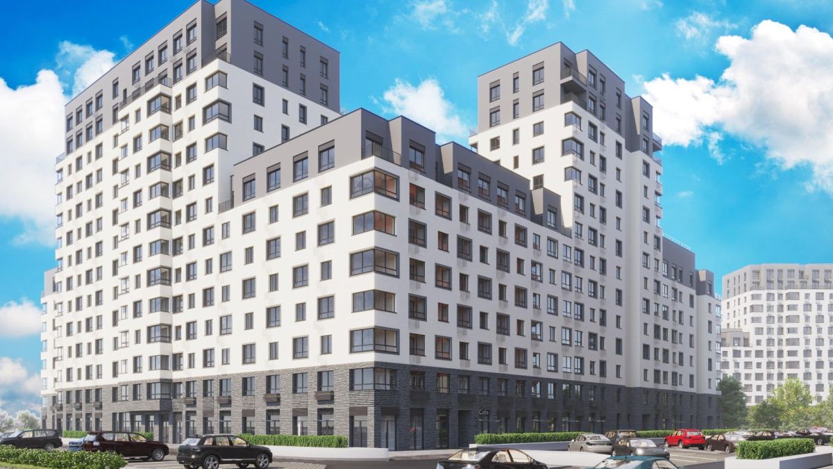 Новые Ватутинки, мкр. Центральный