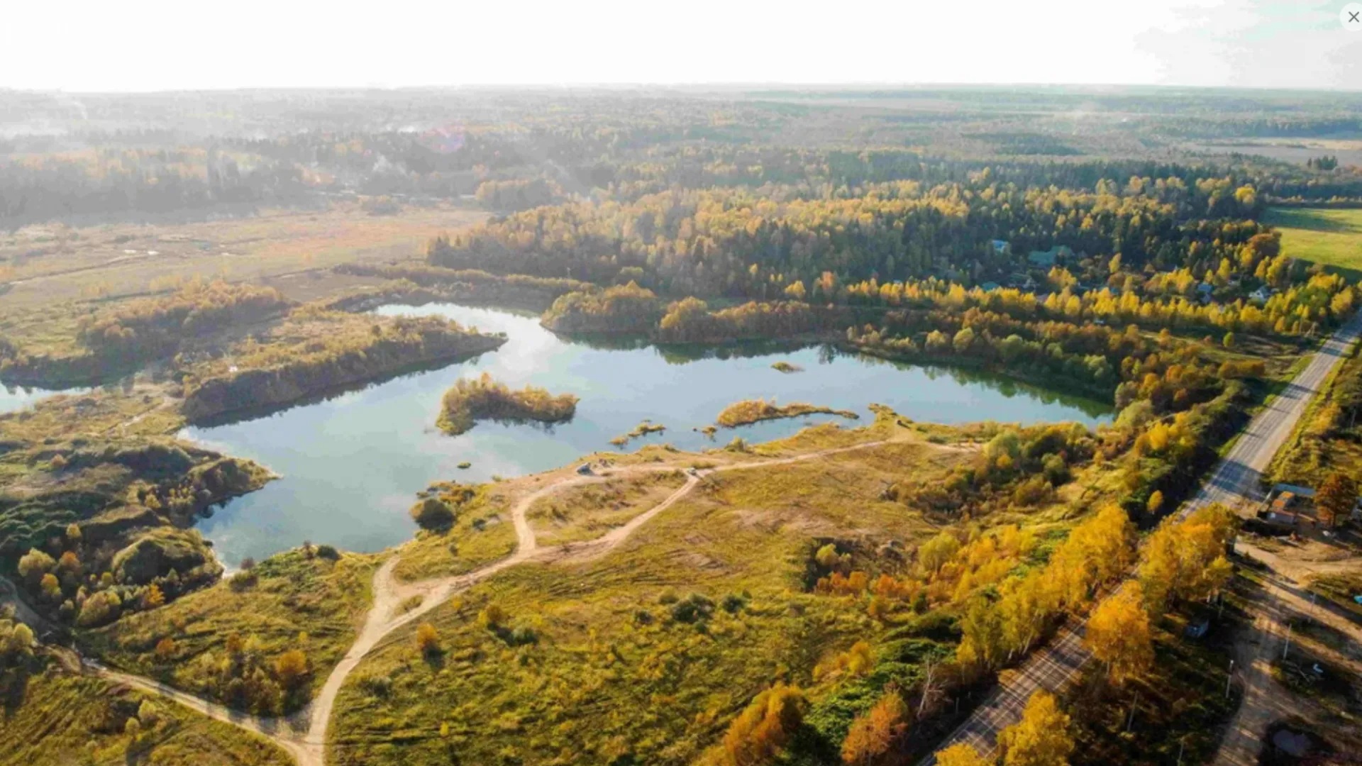 Архангельский карьер