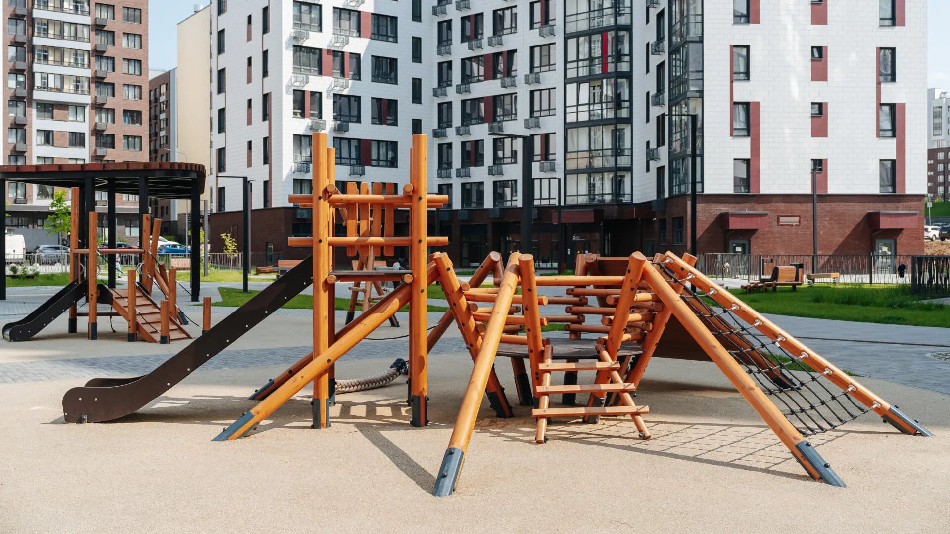 Детская площадка