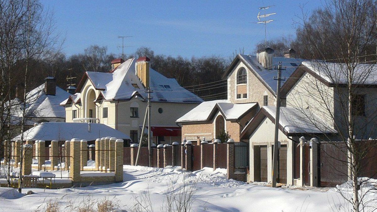 Лесное Озеро