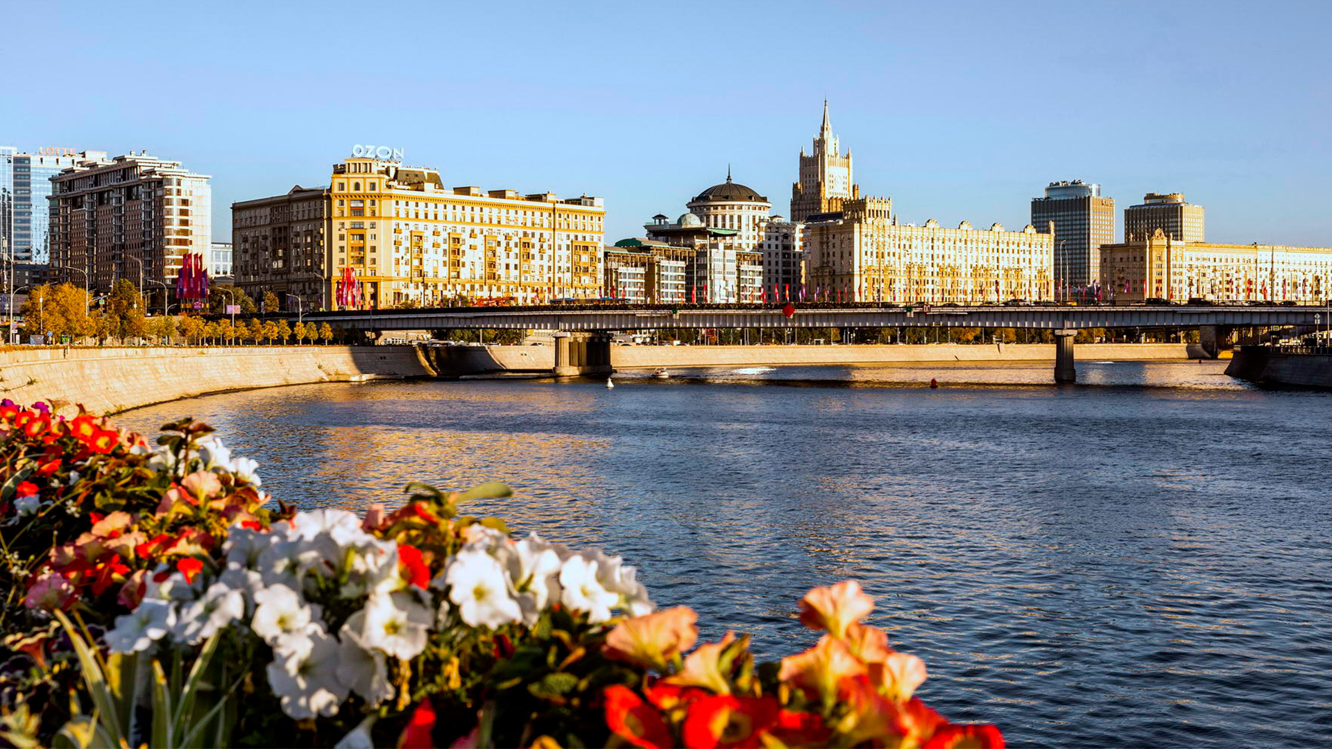 Москва-река