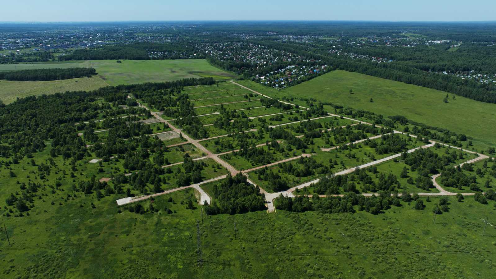 Кузяево Вилладж