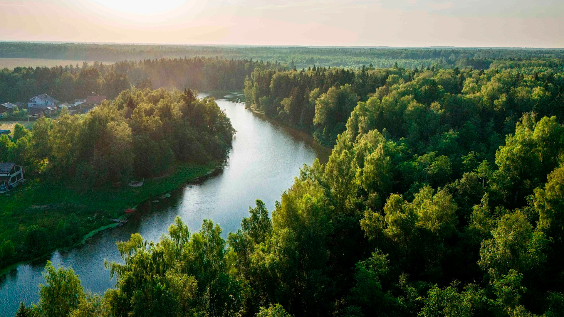 Отдых у воды