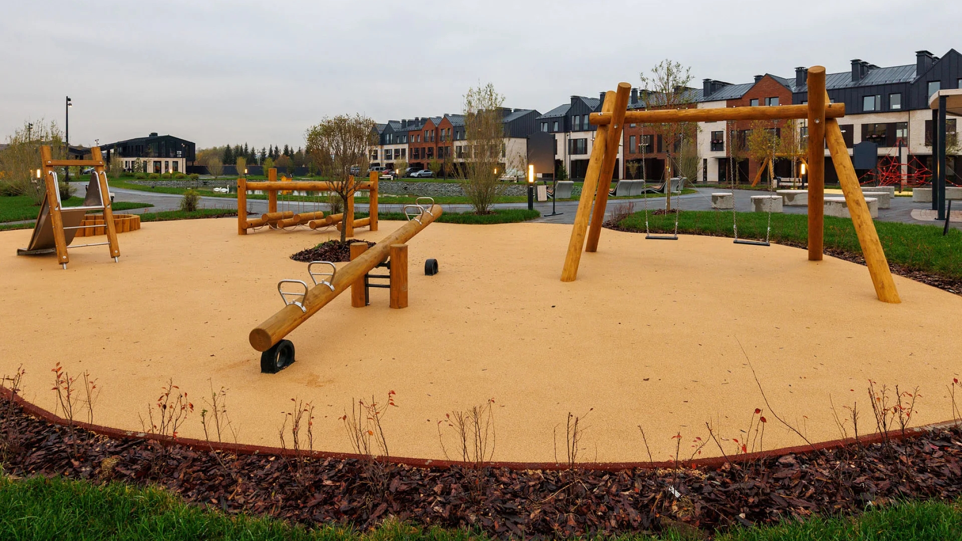 Детская площадка