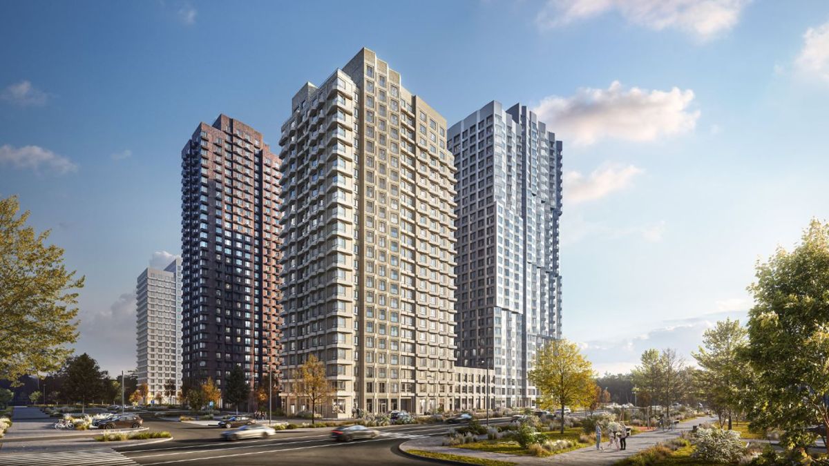 Мичуринский парк